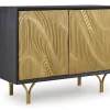 Tayner Accent Cabinet