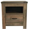 Trinell 1-Drawer Nightstand