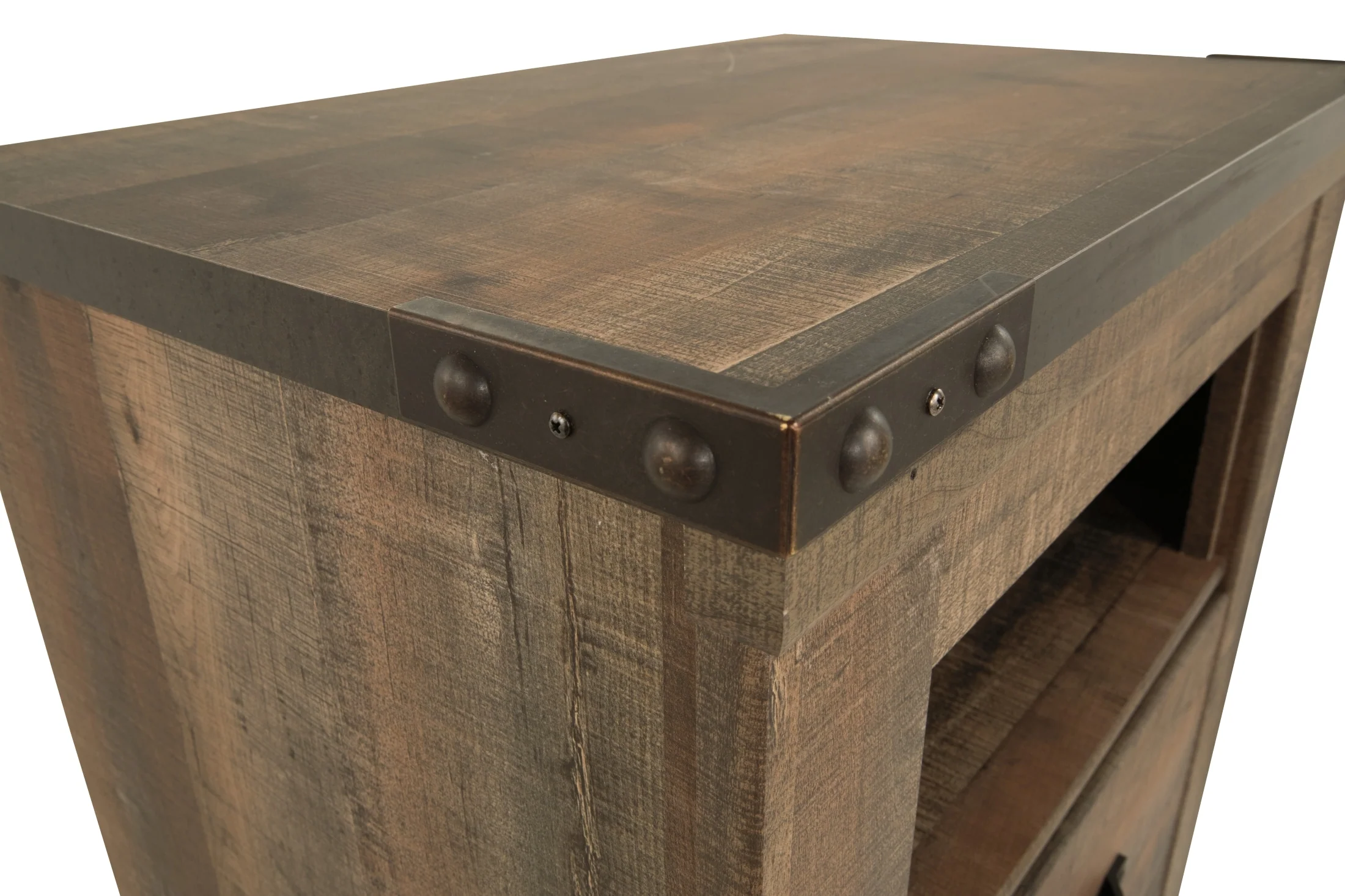 Trinell 1-Drawer Nightstand
