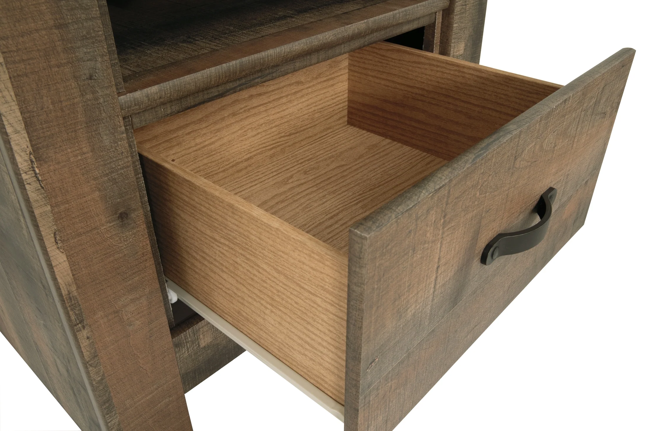 Trinell 1-Drawer Nightstand