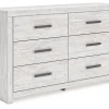 Cayboni Dresser