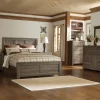 Juararo Queen Panel Bed
