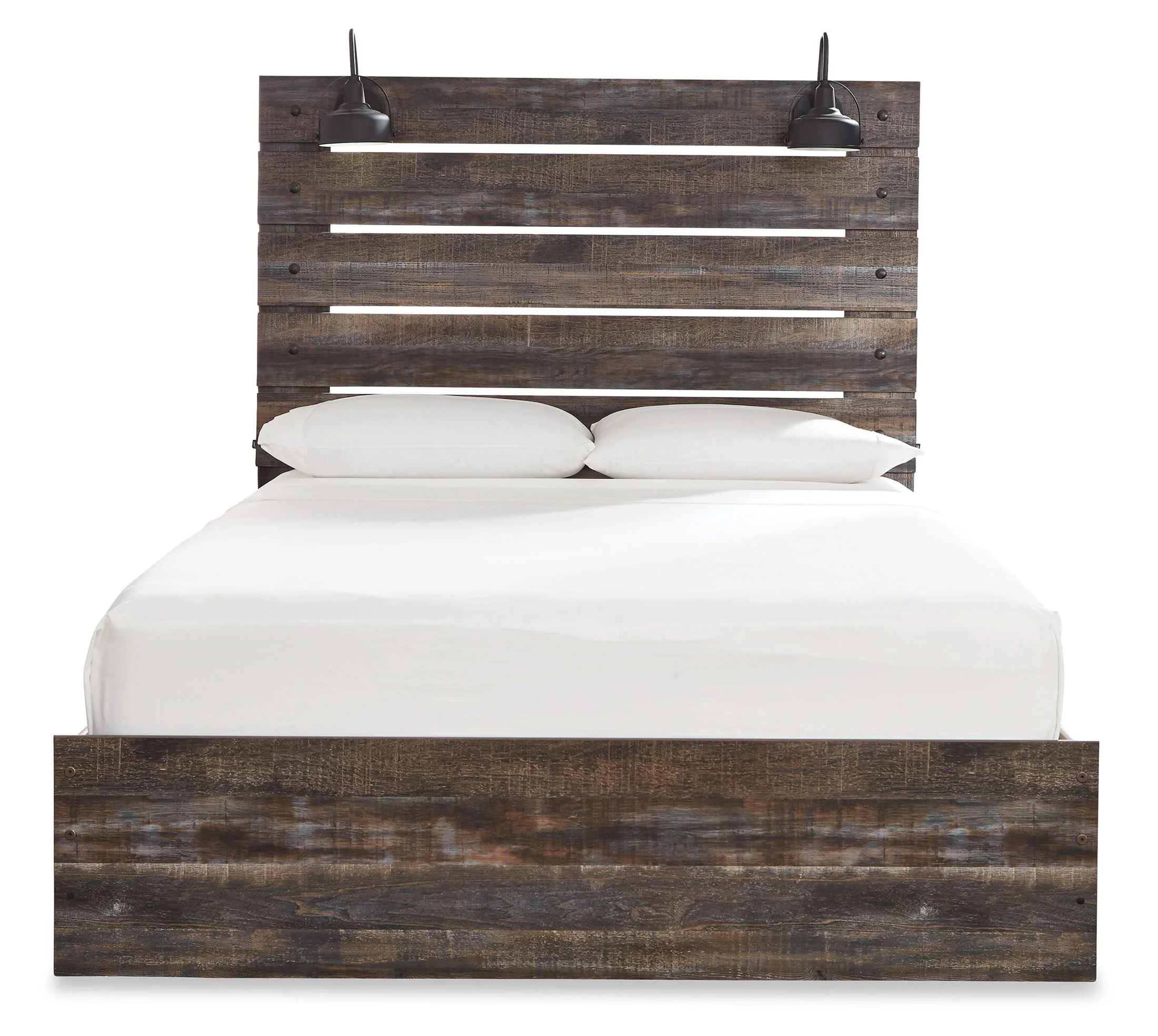 Drystan Queen Panel Bed