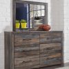 Drystan Dresser and Mirror