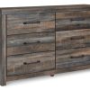 Drystan Dresser and Mirror