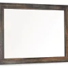 Drystan Dresser and Mirror