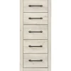 Cambeck Narrow Chest of Drawers
