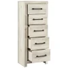 Cambeck Narrow Chest of Drawers