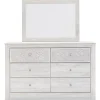 Paxberry Bedroom Mirror