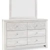 Paxberry Bedroom Mirror
