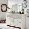 Paxberry Bedroom Mirror