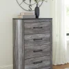 Bronyan Chest of Drawers