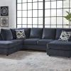 Albar Place 2-Piece Sectiona