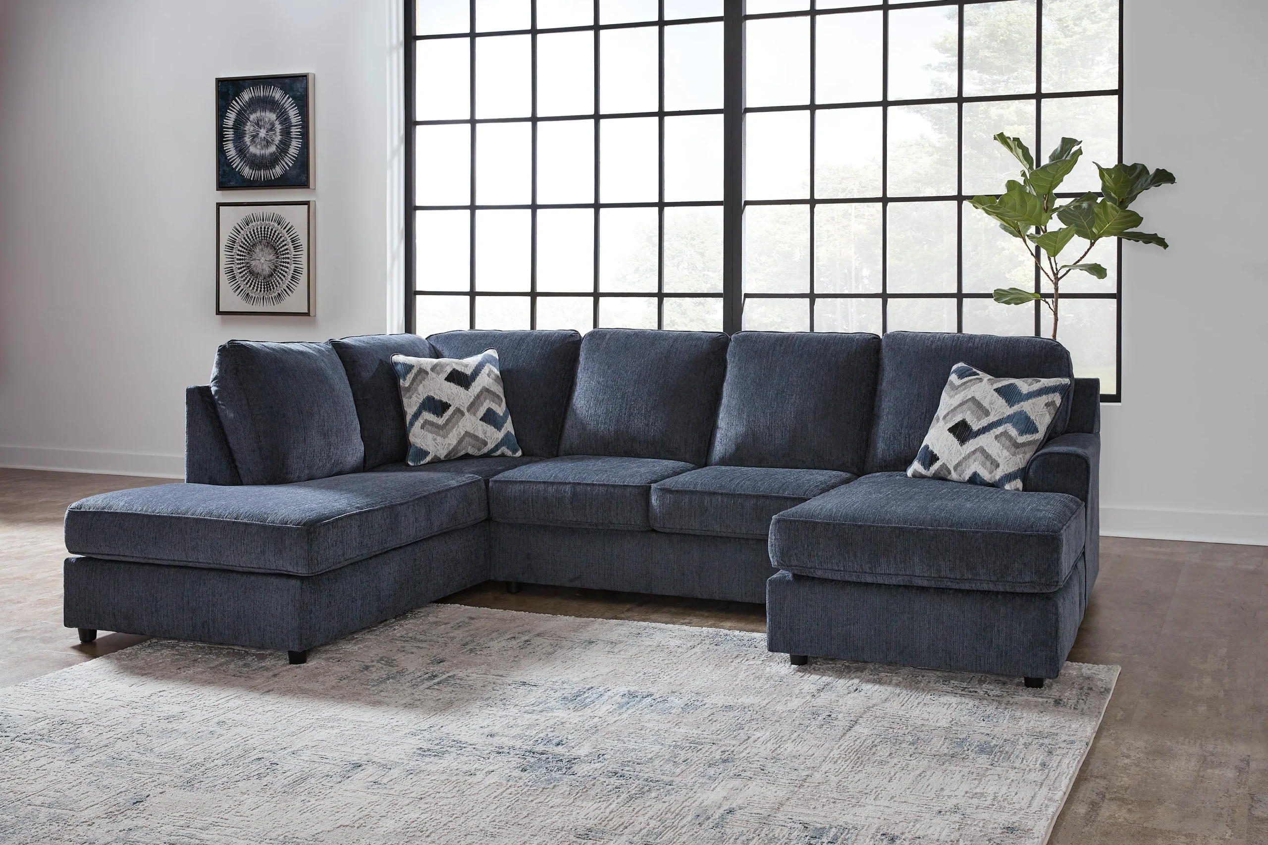 Albar Place 2-Piece Sectiona