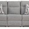Biscoe Power Reclining Sofa