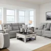 Biscoe Power Reclining Sofa