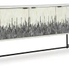 Freyton Accent Cabinet