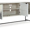 Freyton Accent Cabinet