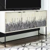 Freyton Accent Cabinet