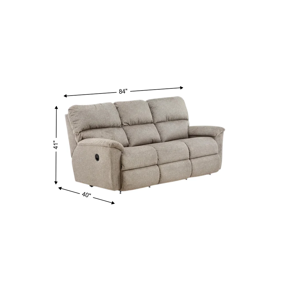 La-Z-Boy Brooks Reclining Sofa