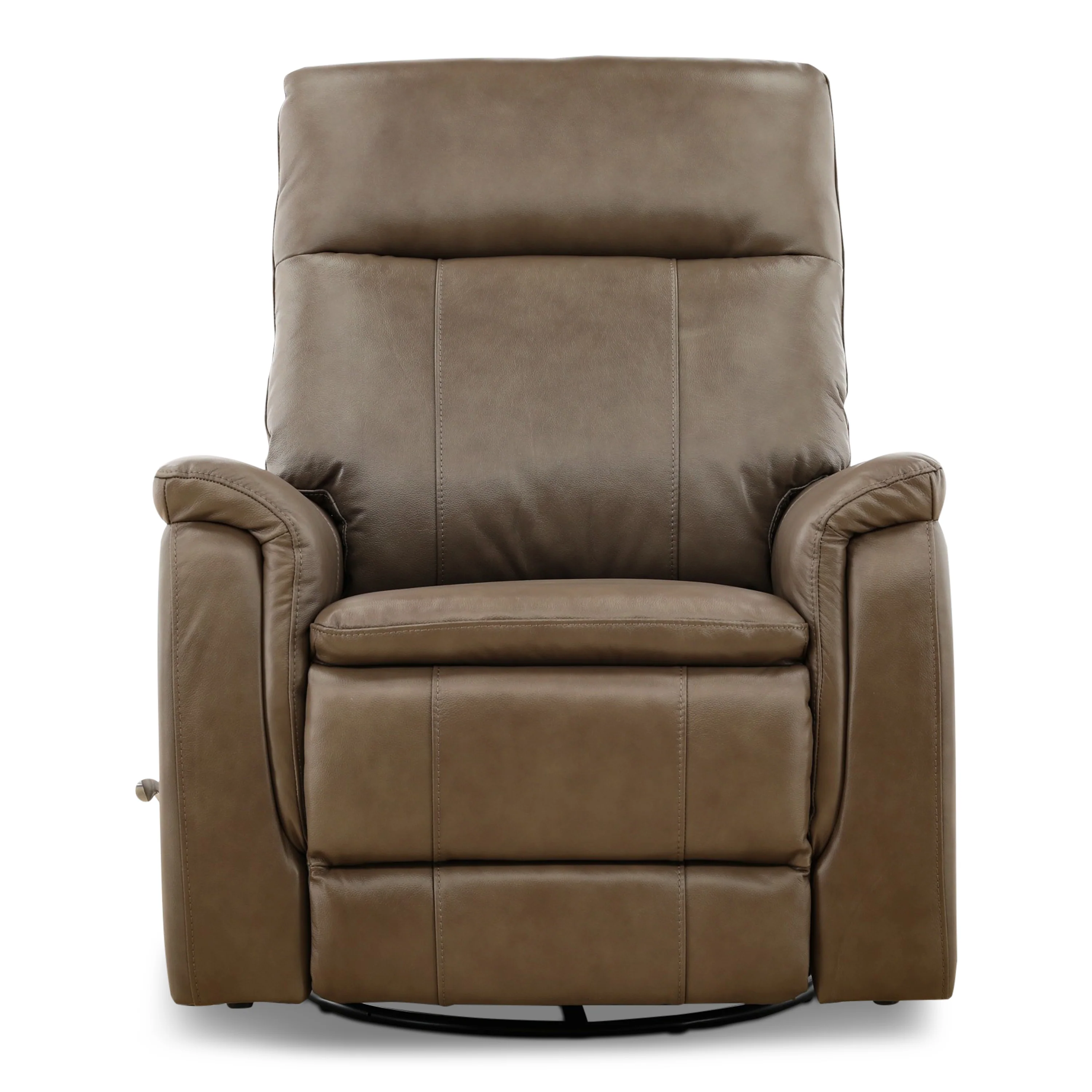 3125-madrid-leather-swivel-glider-recliner-1.webp Madrid Leather Swivel Glider Recliner