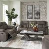 First Base Reclining Sofa