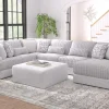 Moonstruck Cocktail Ottoman