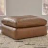 Emilia Oversized Accent Ottoman