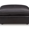 Emilia Oversized Accent Ottoman
