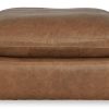 Emilia Oversized Accent Ottoman