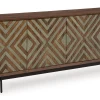 Dreggan Accent Cabinet