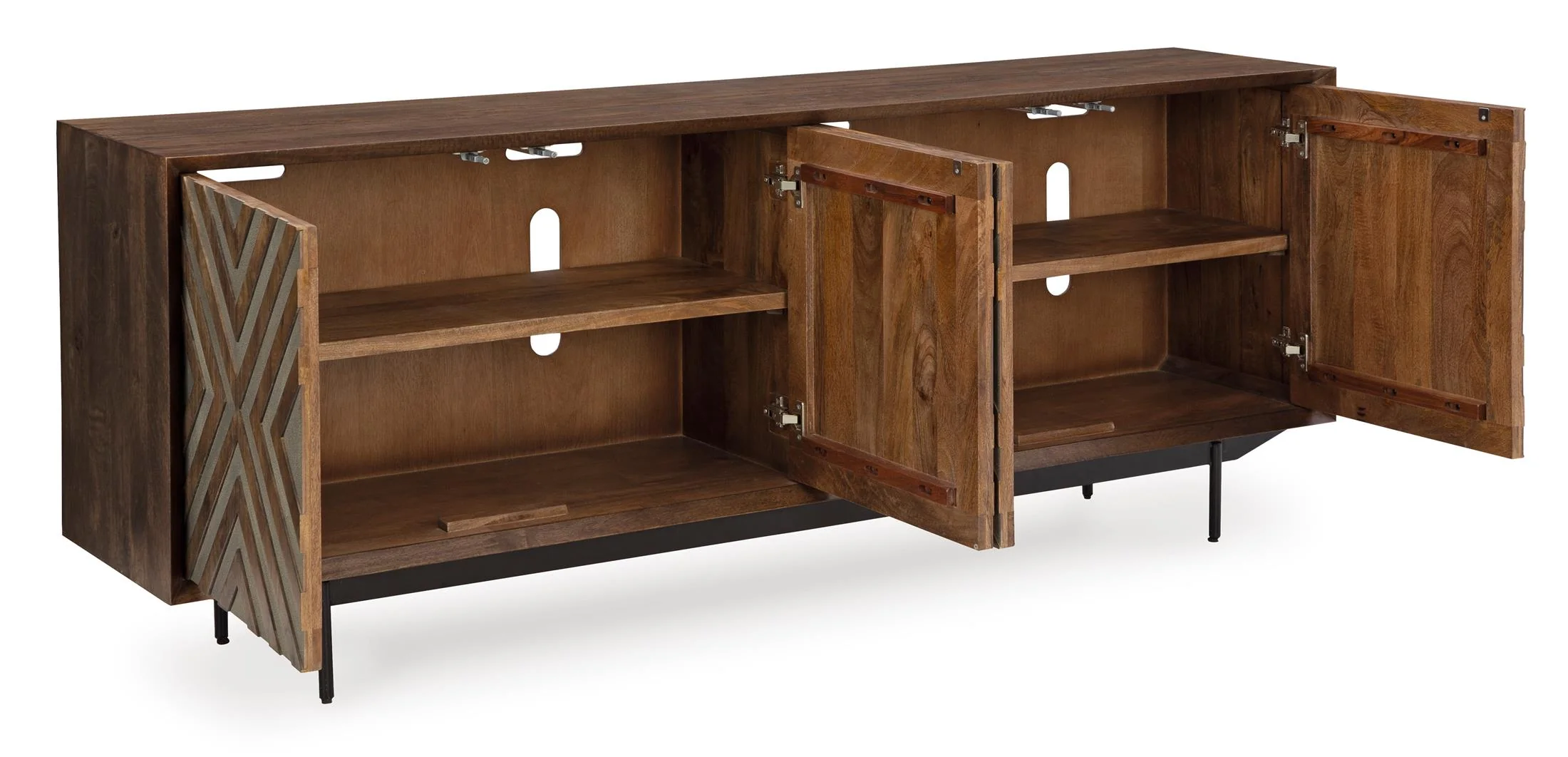 Dreggan Accent Cabinet