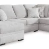 Gabyleigh 2-Piece Sectional with Chaise