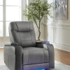 Schooner Rocks Power Recliner