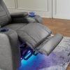 Schooner Rocks Power Recliner