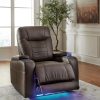 Schooner Rocks Power Recliner