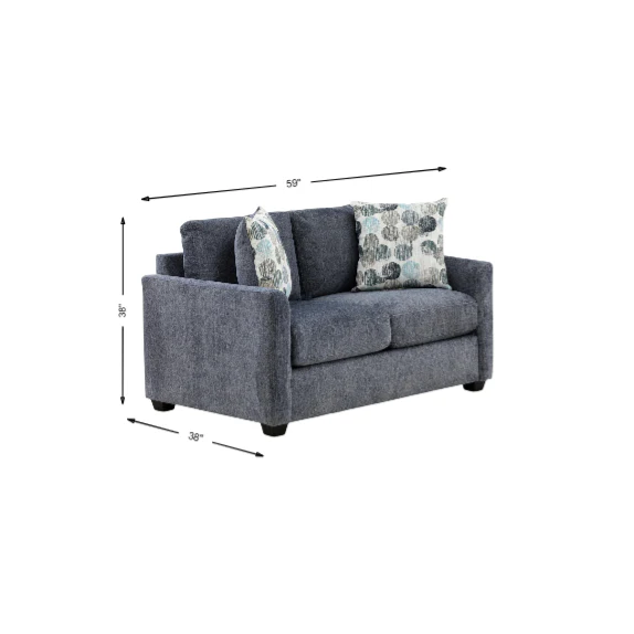 Ringold Loveseat