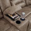 Ravenel 3-Piece Power Reclining Sectional
