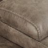 Ravenel 3-Piece Power Reclining Sectional