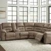 Ravenel 3-Piece Power Reclining Sectional