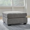 Marleton Oversized Accent Ottoman