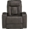 Ashley Feazada Dual Power Recliner