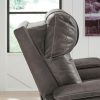 Ashley Feazada Dual Power Recliner