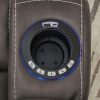 Ashley Feazada Dual Power Recliner