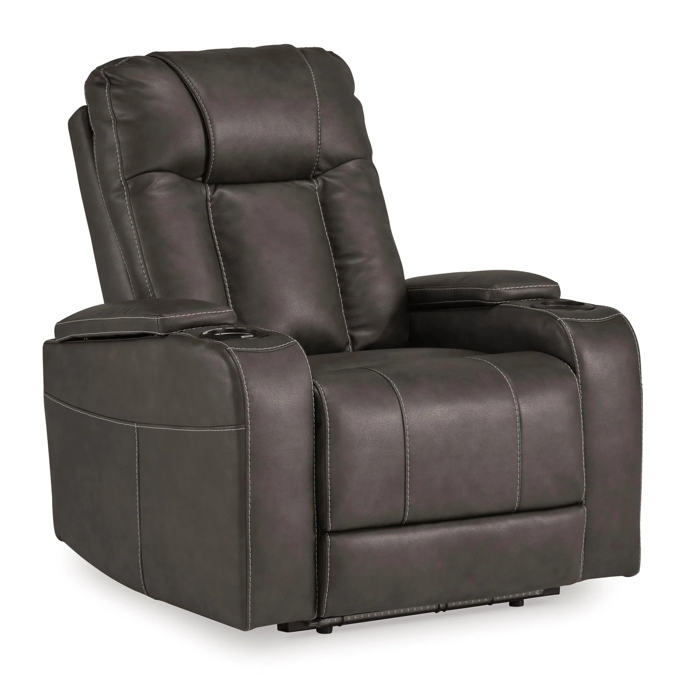 Ashley Feazada Dual Power Recliner