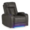 Ashley Feazada Dual Power Recliner