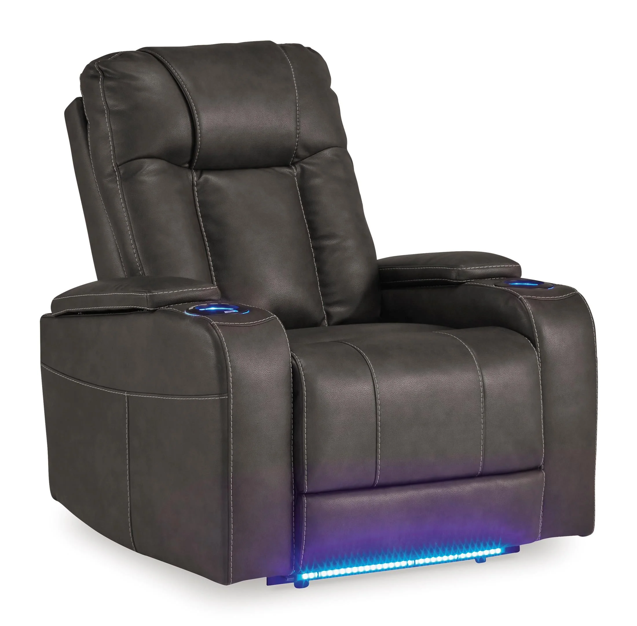 Ashley Feazada Dual Power Recliner