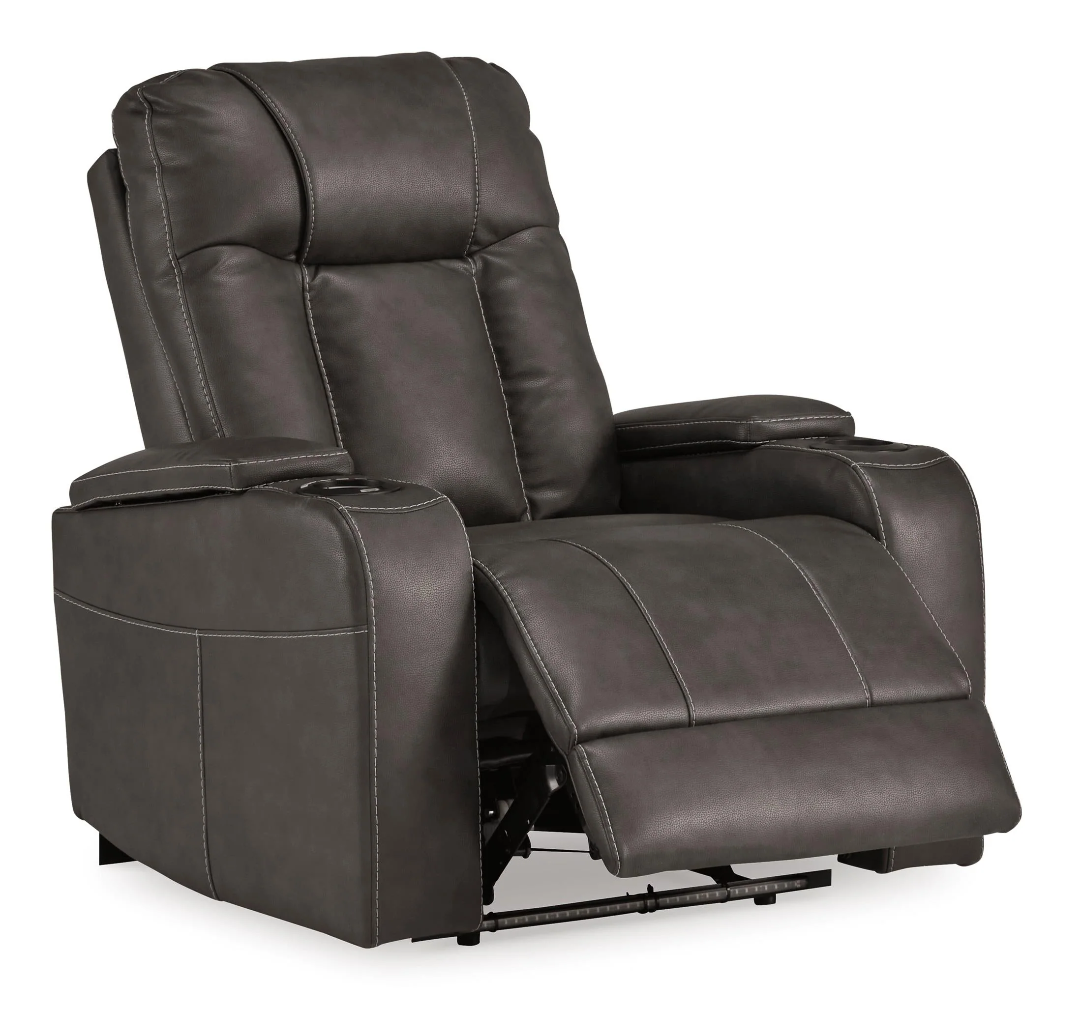 Ashley Feazada Dual Power Recliner
