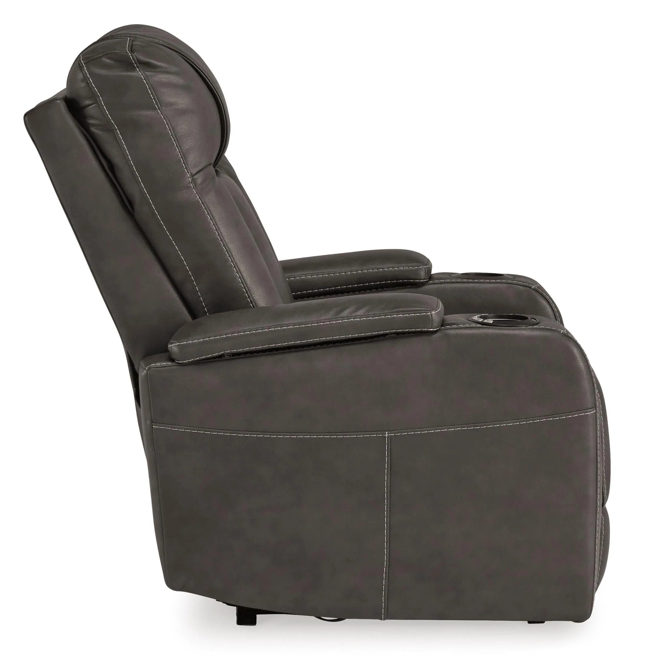 Ashley Feazada Dual Power Recliner