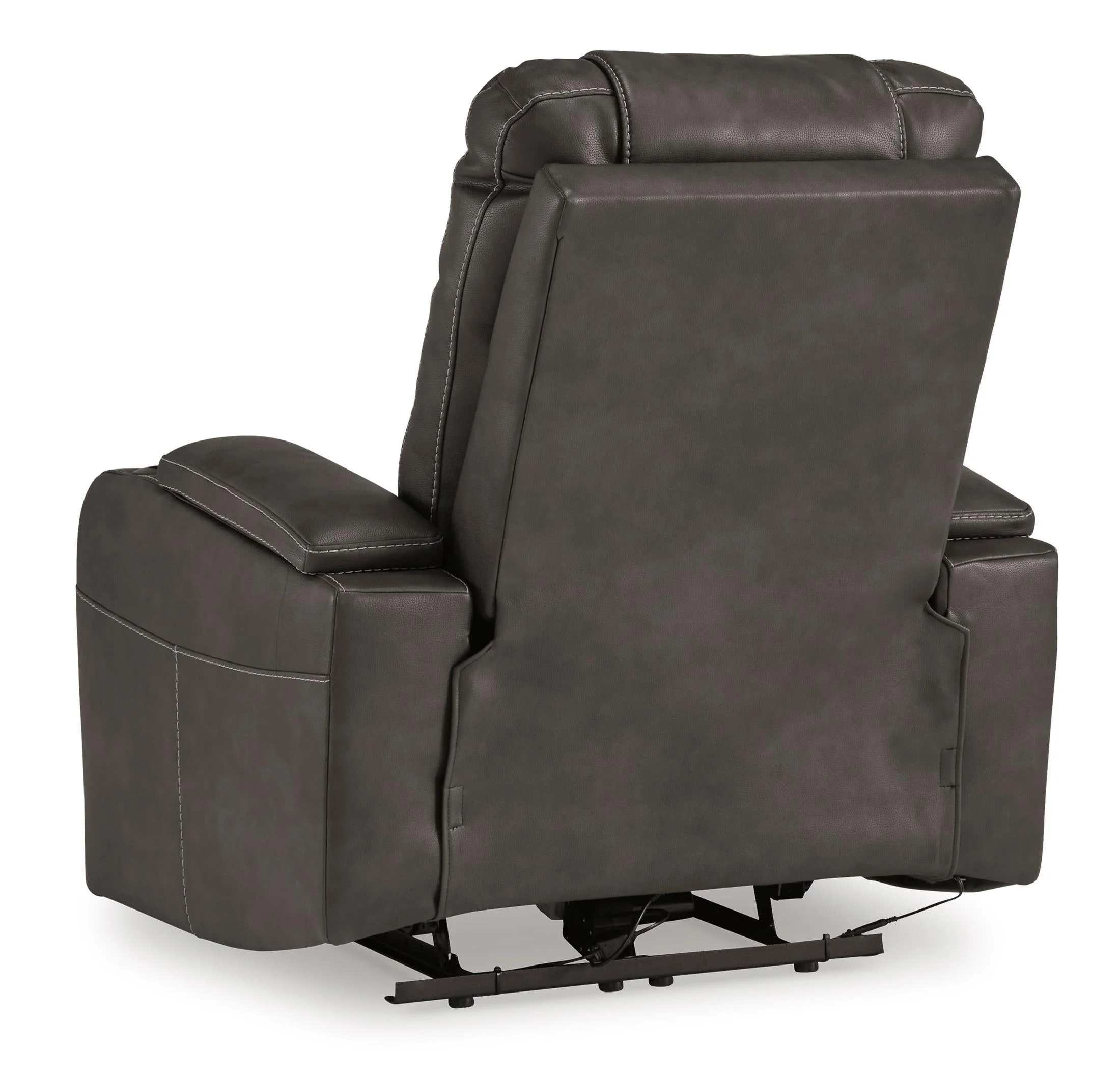 Ashley Feazada Dual Power Recliner